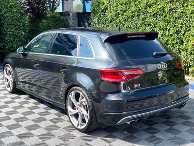 2015 Audi S3