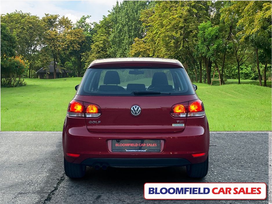 2011 Volkswagen Golf