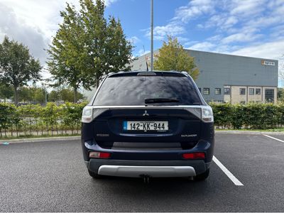 2014 Mitsubishi Outlander
