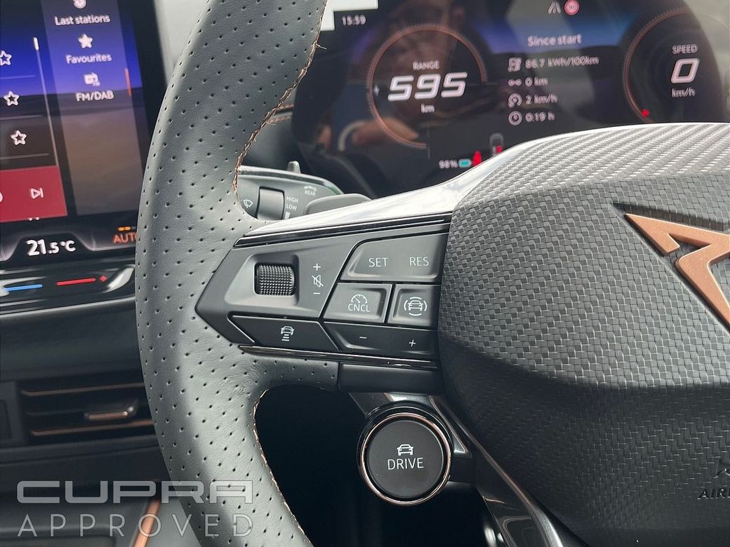 2026 Cupra Born