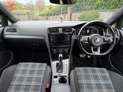 2020 Volkswagen Golf