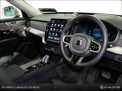 2025 Volvo XC90