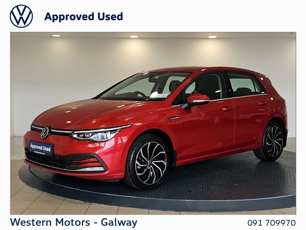 2024 Volkswagen Golf