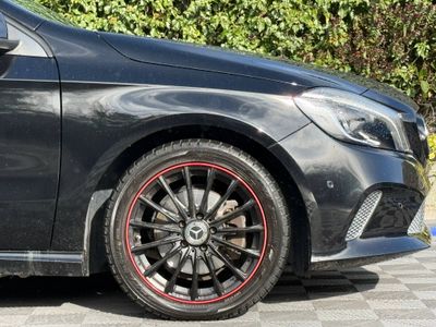 2016 Mercedes-Benz A Class