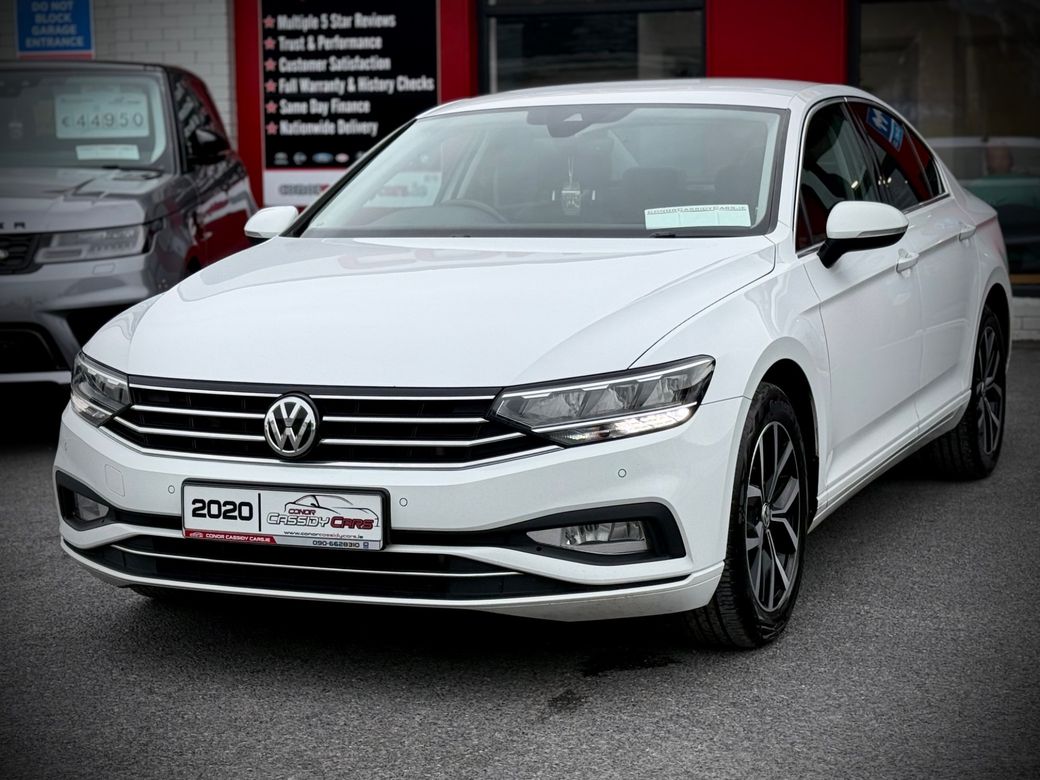 2020 Volkswagen Passat