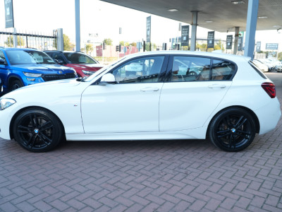 2018 BMW 118
