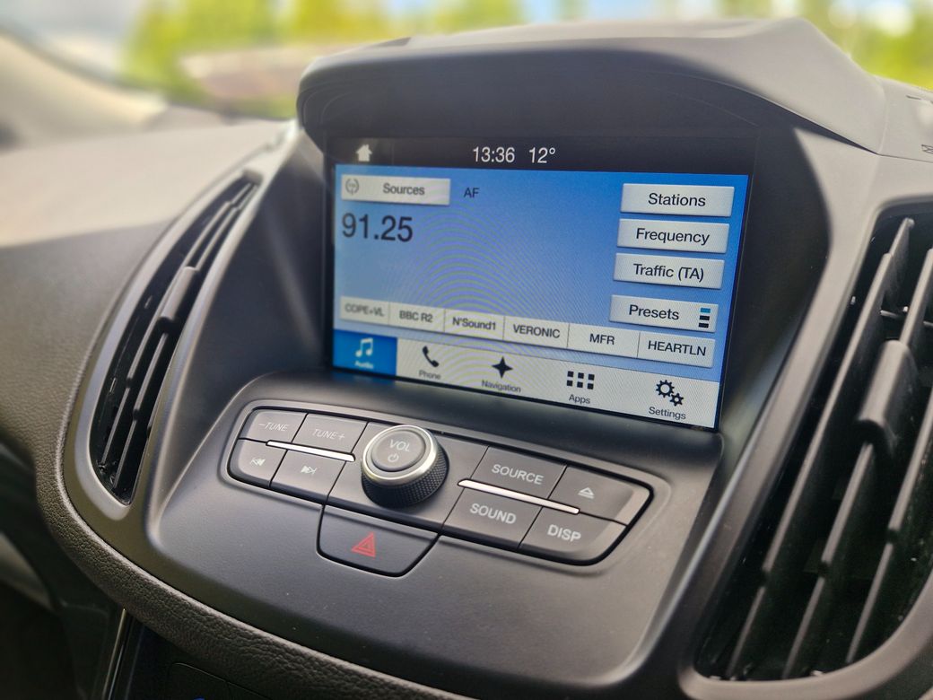 2017 Ford Kuga