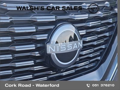 2026 Nissan X-Trail