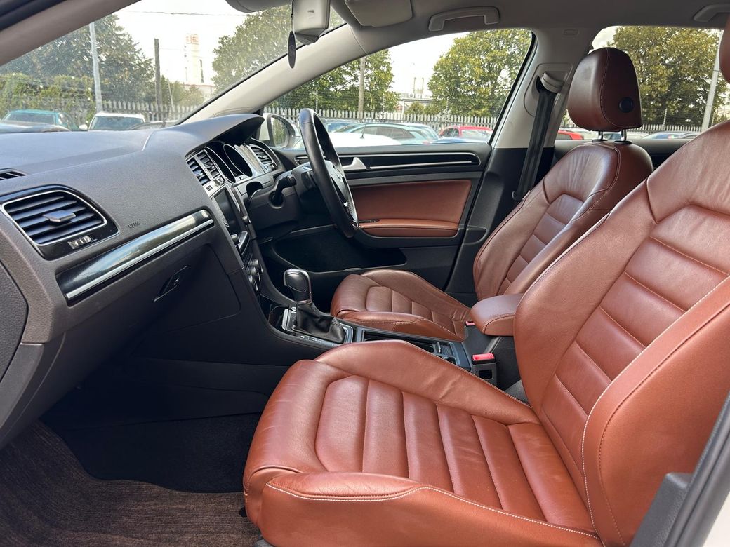 2016 Volkswagen Golf