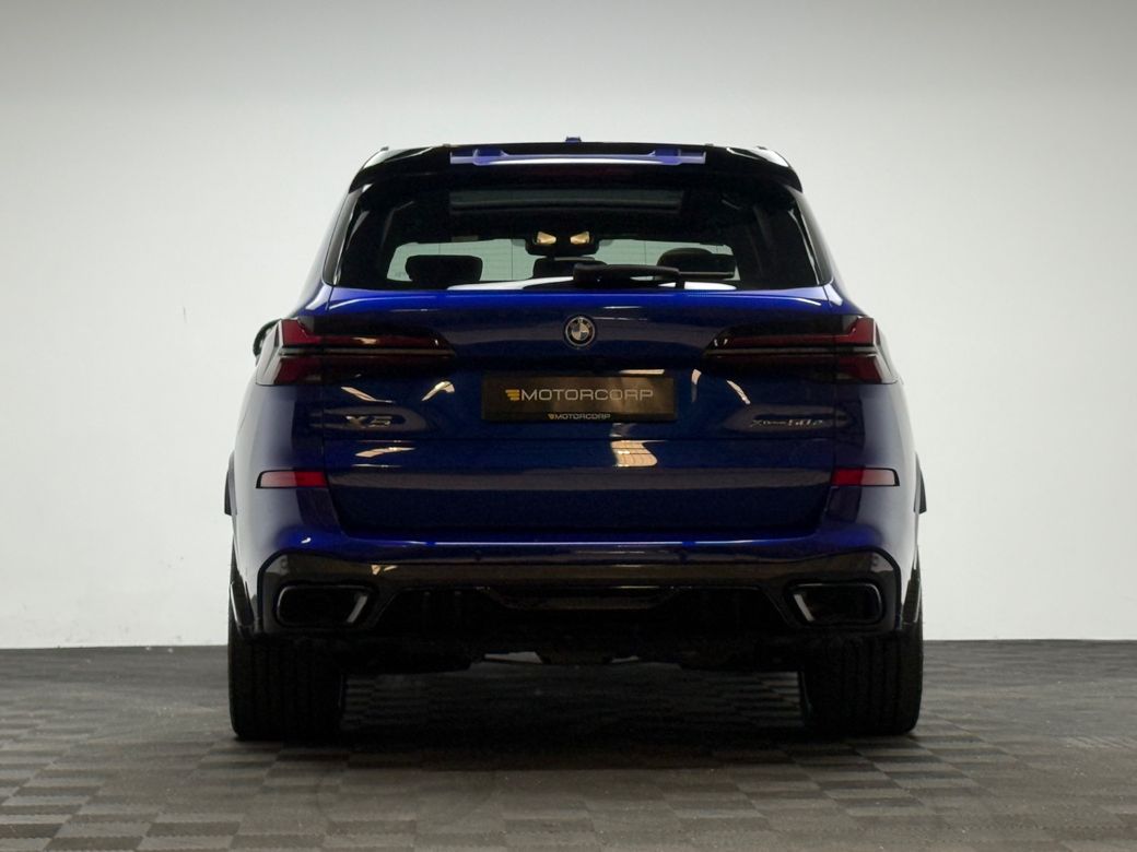 2026 BMW X5
