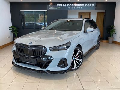 2024 BMW 530