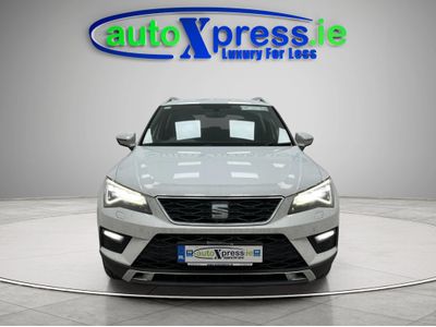 2017 SEAT Ateca