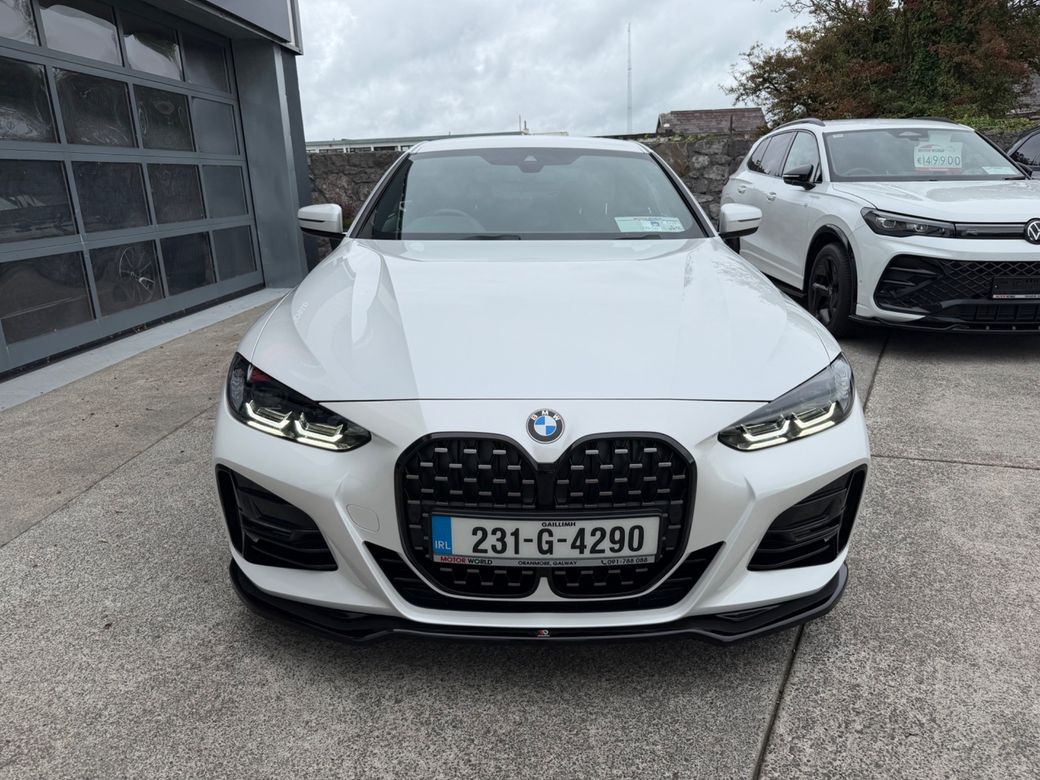 2023 BMW 4 Series