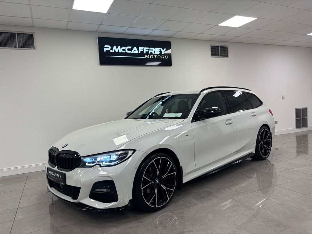 2020 BMW 3 Series
