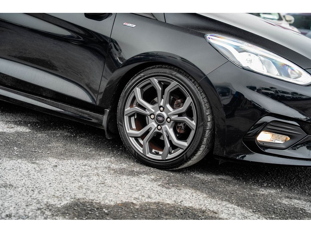 2019 Ford Fiesta