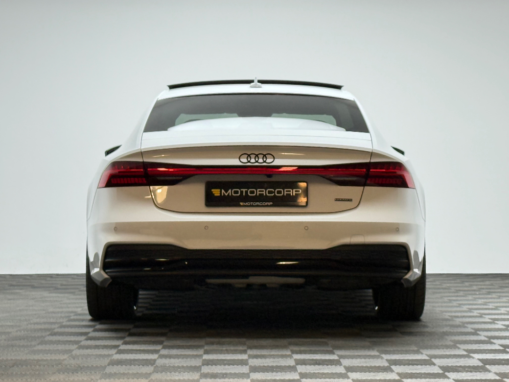 2025 Audi A7