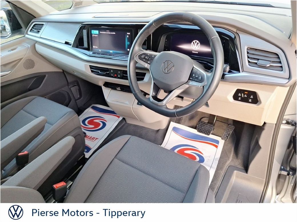 2025 Volkswagen Multivan