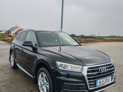2019 Audi Q5