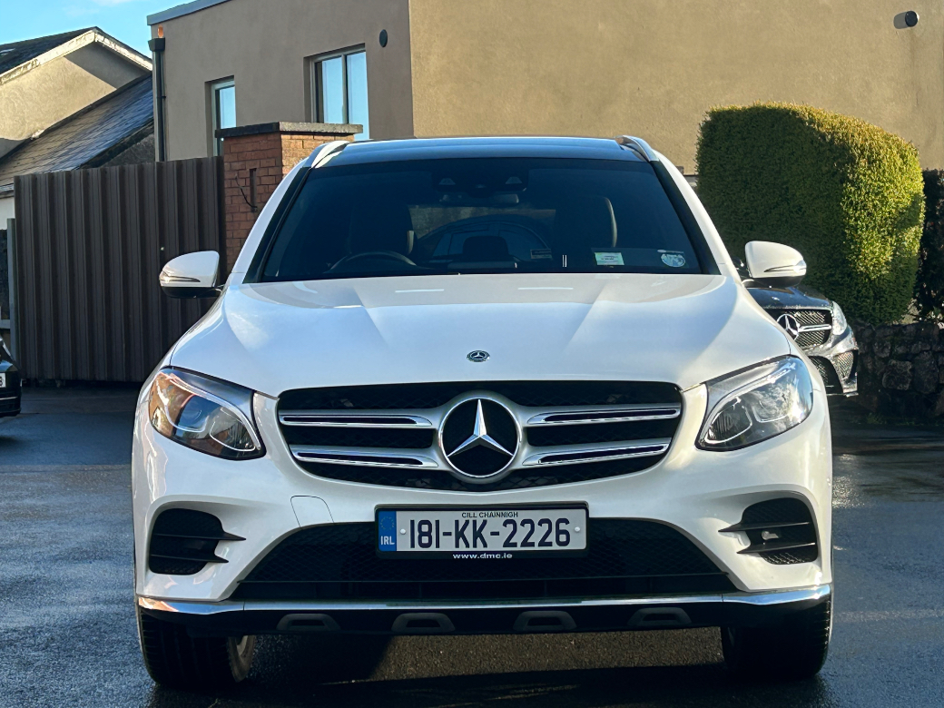 2018 Mercedes-Benz GLC Class