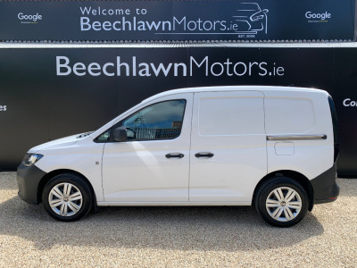 2021 Volkswagen Caddy