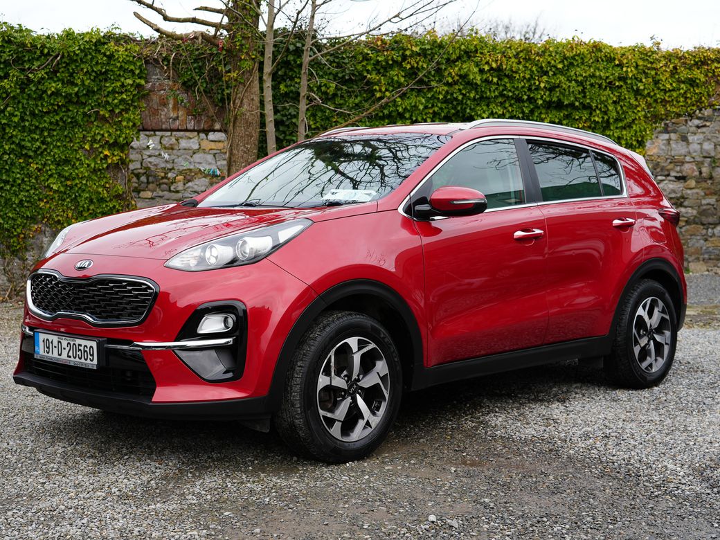 2019 Kia Sportage