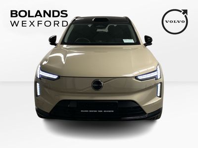 2026 Volvo EX90