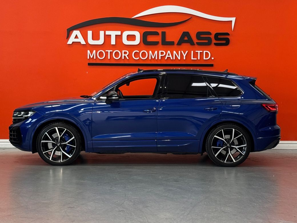 2025 Volkswagen Touareg