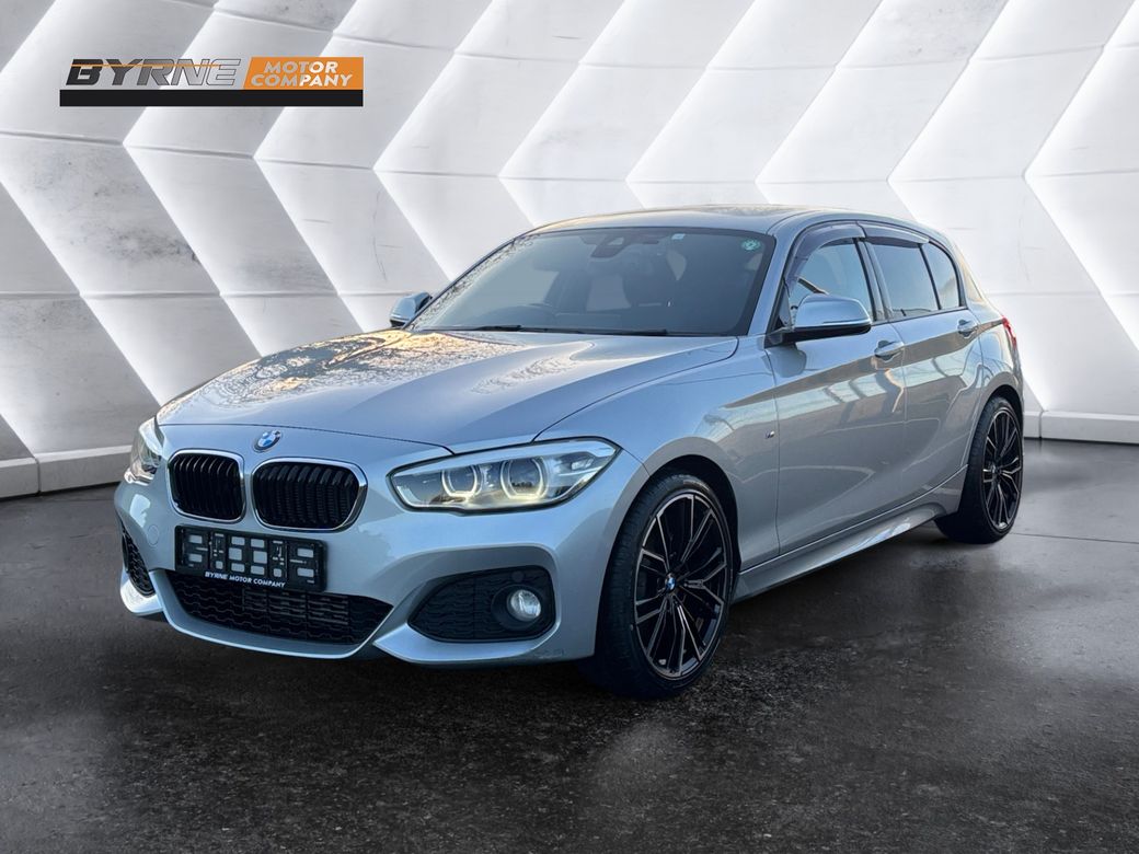 2016 BMW 1 Series