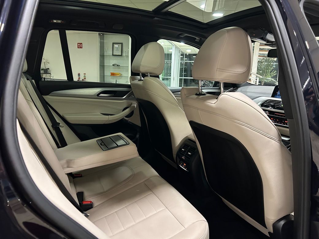 2018 BMW X3