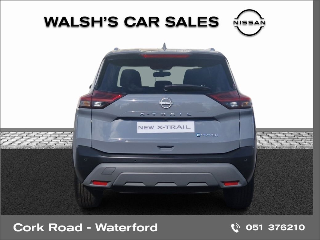 2026 Nissan X-Trail