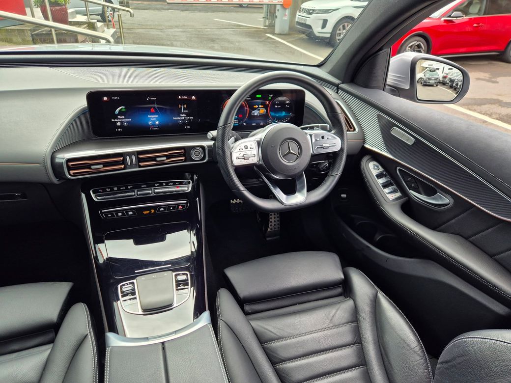 2024 Mercedes-Benz EQC