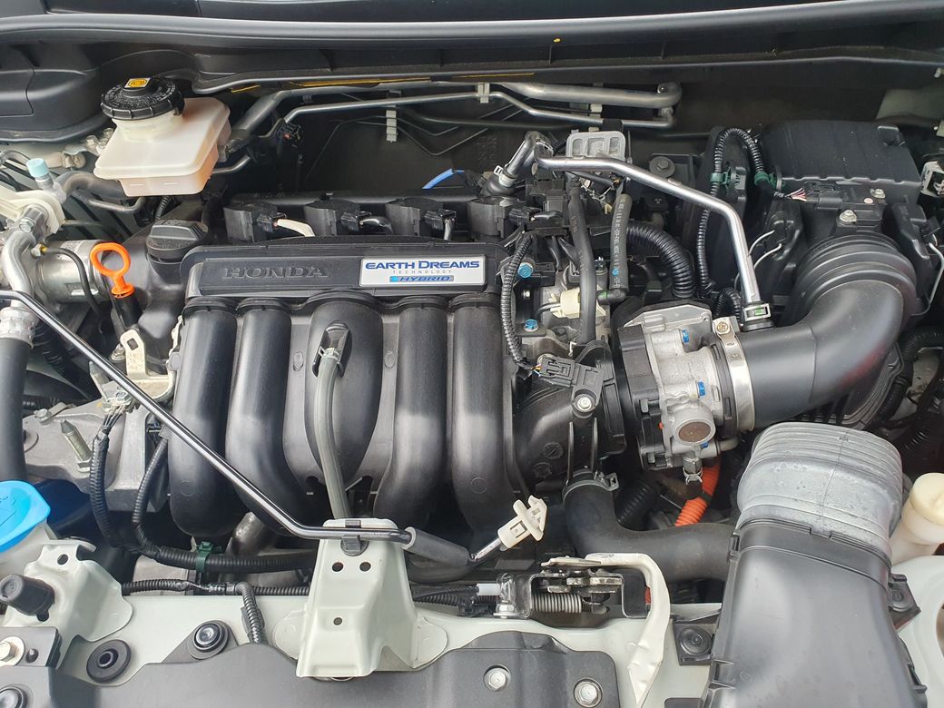 2018 Honda Jazz