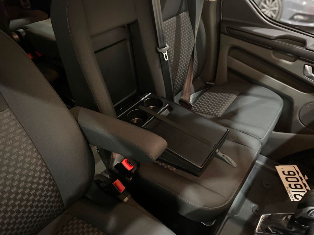 2023 Ford Transit Custom