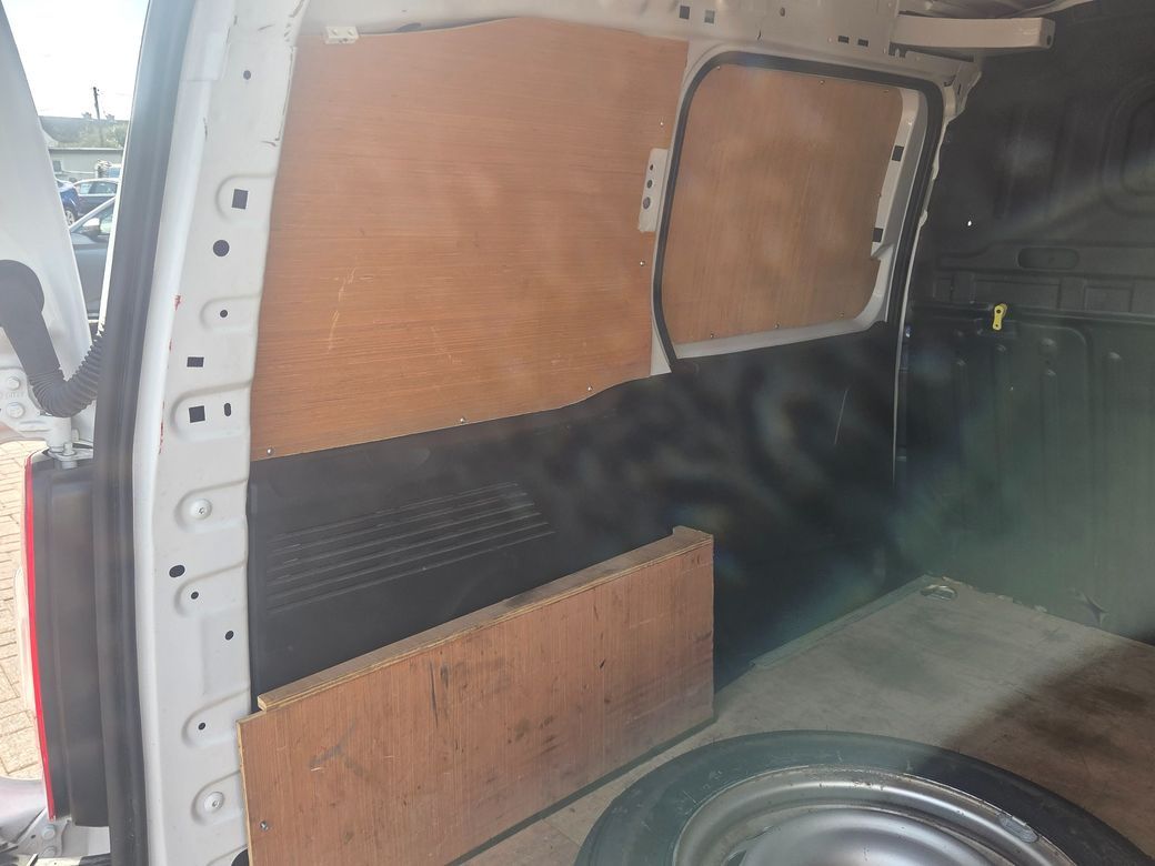 2023 Fiat Doblo