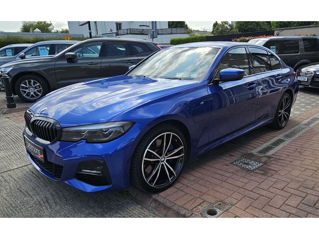 2021 BMW 330