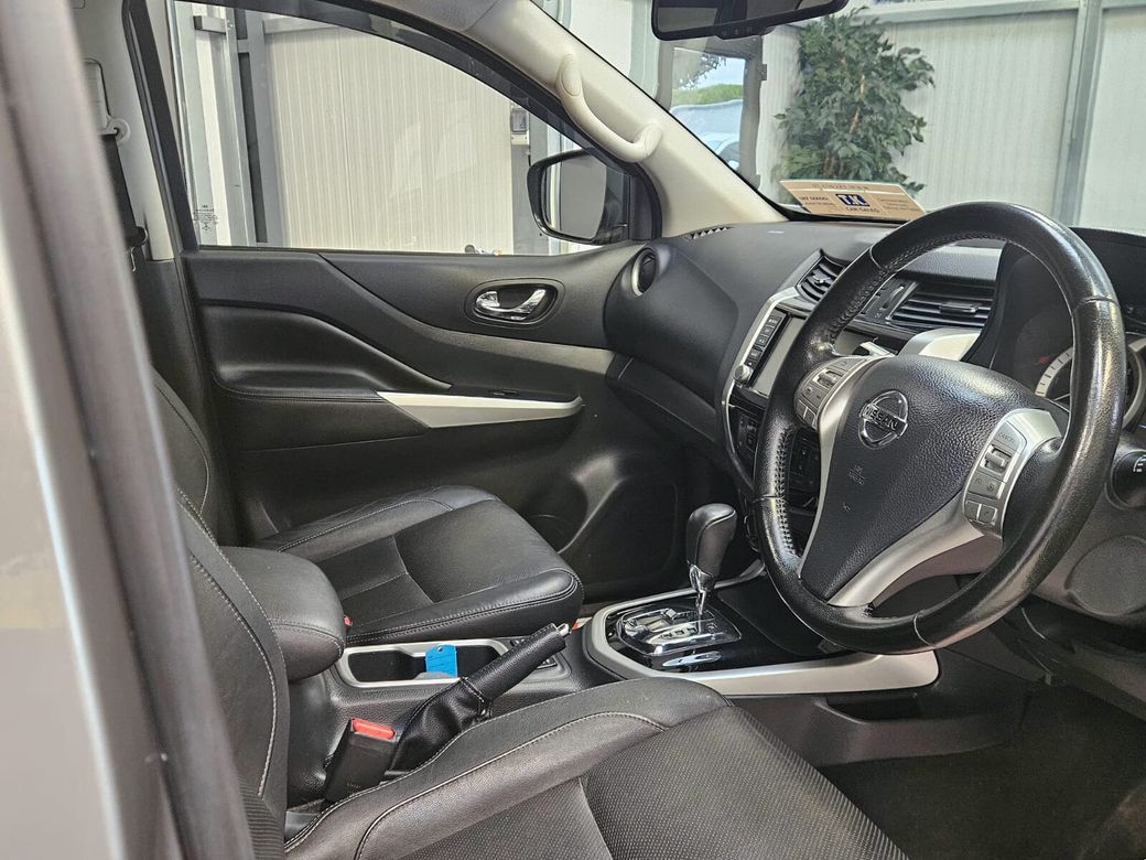 2019 Nissan Navara