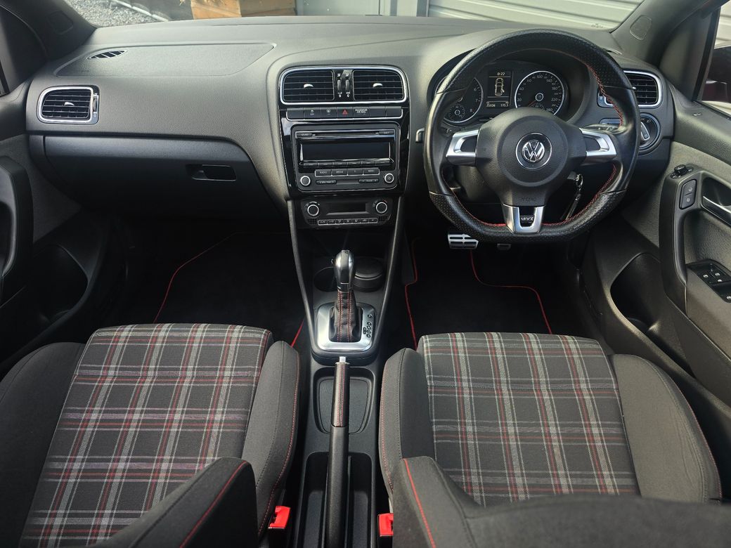 2012 Volkswagen Polo