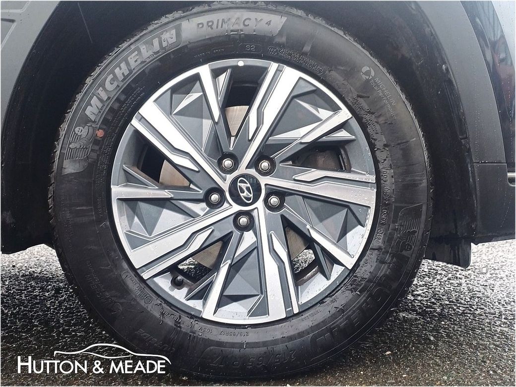 2021 Hyundai Tucson