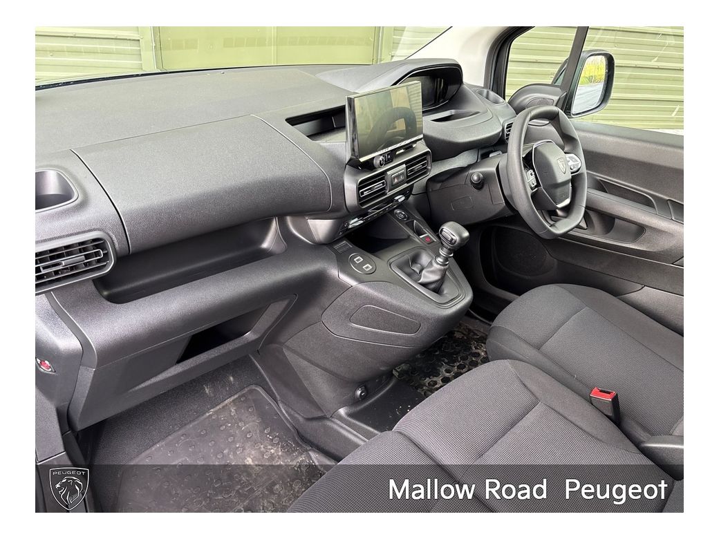 2026 Peugeot Partner