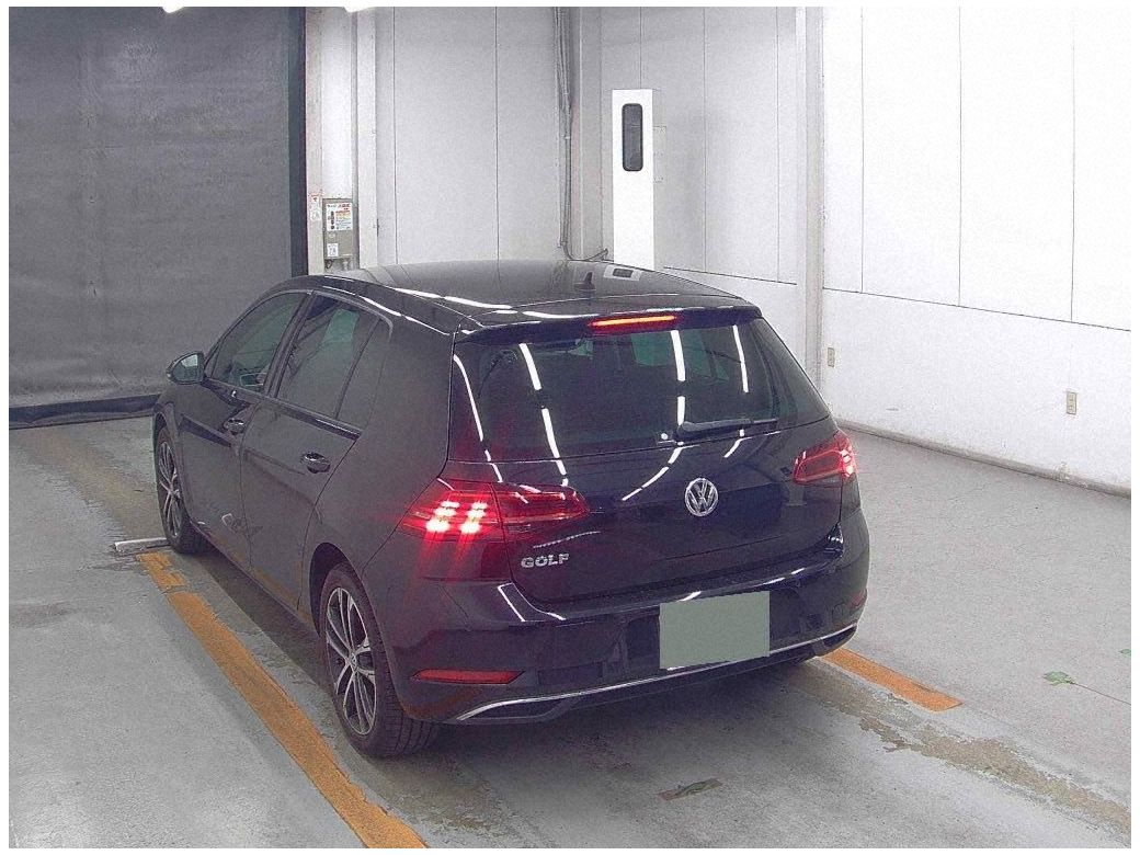 2019 Volkswagen Golf