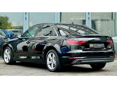 2017 Audi A4
