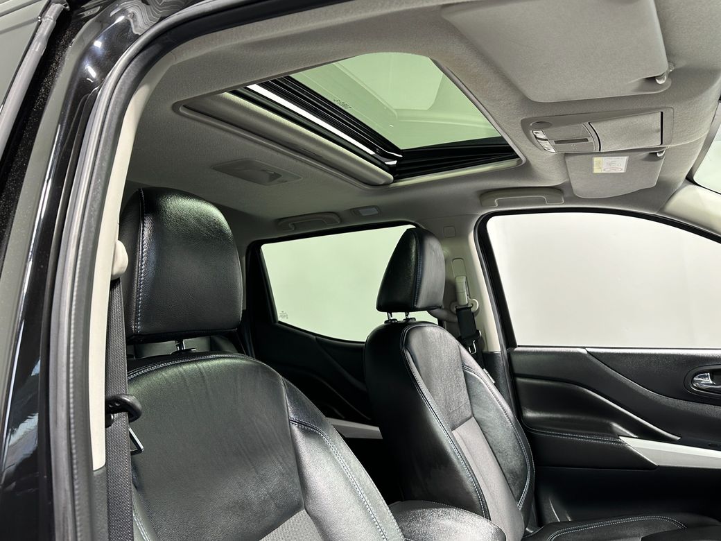 2021 Nissan Navara