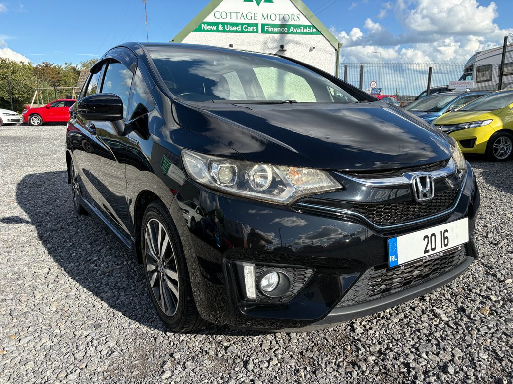 2016 Honda Fit