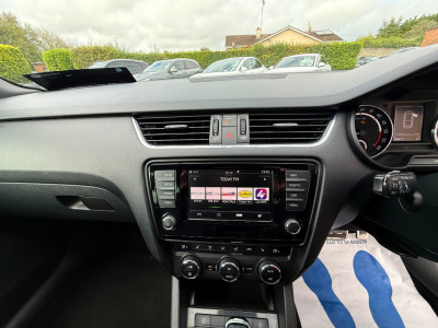 2016 Skoda Octavia