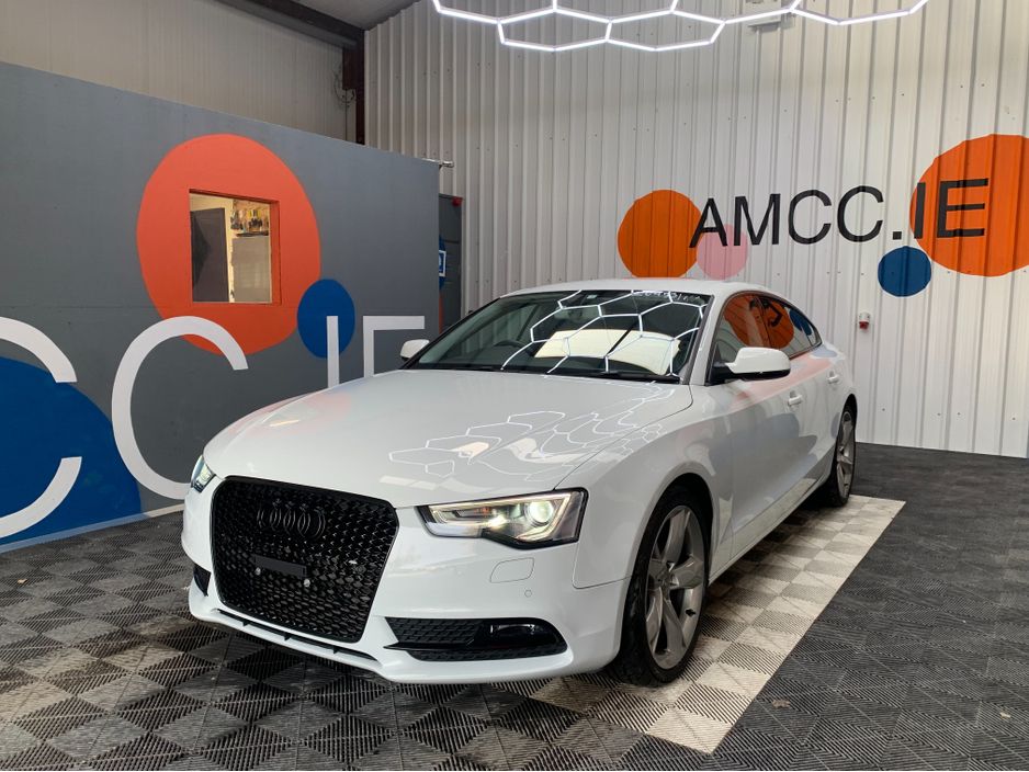 2016 Audi A5