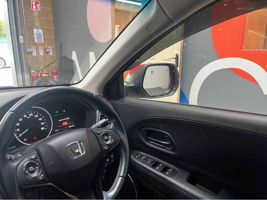 2018 Honda Vezel