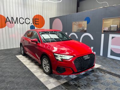 2021 Audi A3