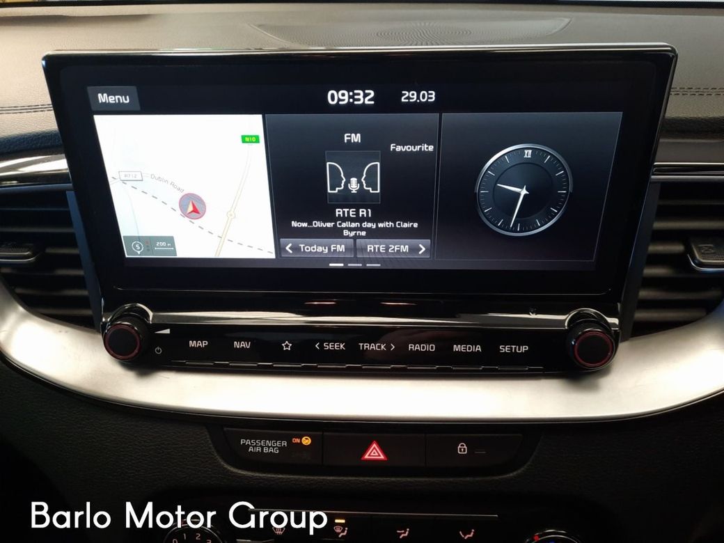 2021 Kia XCeed