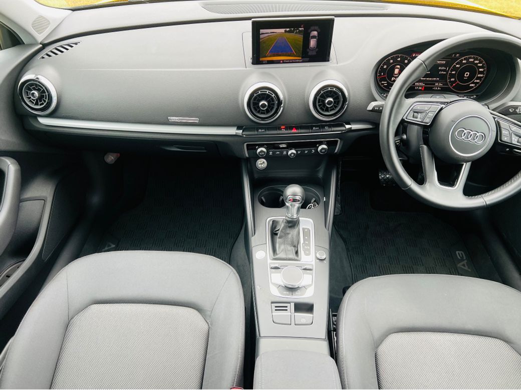 2018 Audi A3