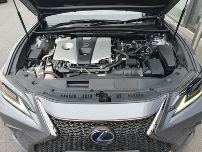 2020 Lexus ES 300h
